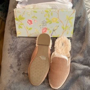 Brand new Birdies shoes.  Size 7.  Never worn